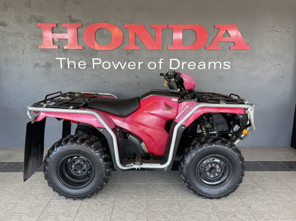 2017 Honda TRX500FM2H Honda TRX500 FM2H
