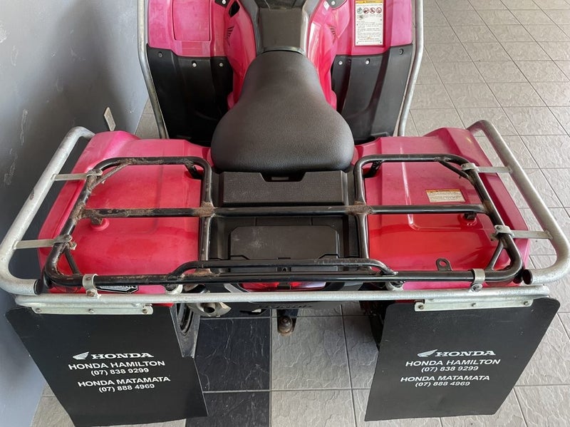 2017 Honda TRX500FM2H Honda TRX500 FM2H