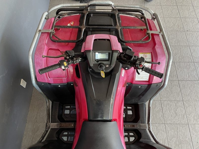 2017 Honda TRX500FM2H Honda TRX500 FM2H