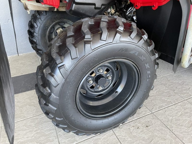 2017 Honda TRX500FM2H Honda TRX500 FM2H