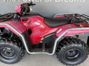 2017 Honda TRX500FM2H Honda TRX500 FM2H