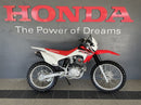 2018 Honda CRF Honda CRF230 FJ