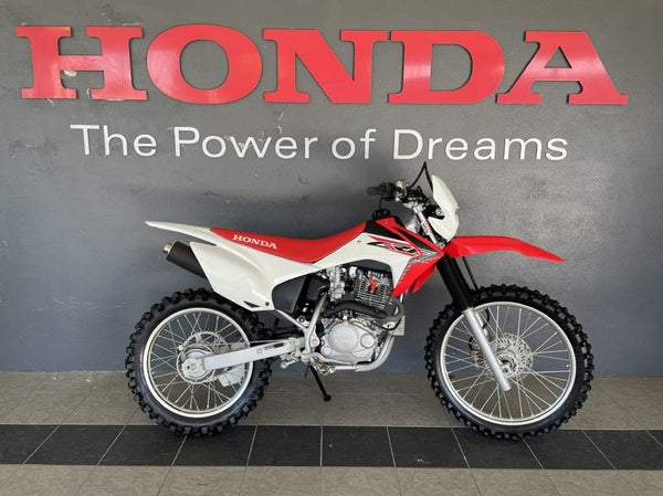 2018 Honda CRF Honda CRF230 FJ