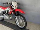 2018 Honda CRF Honda CRF230 FJ