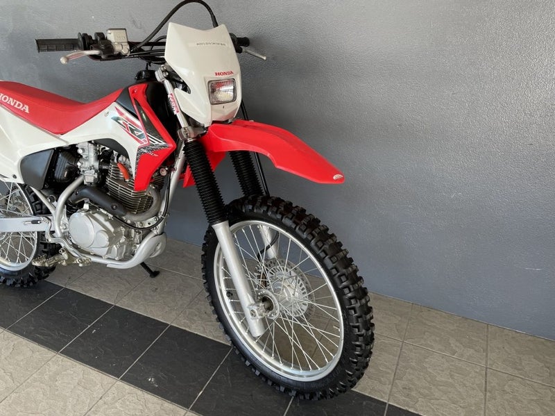 2018 Honda CRF Honda CRF230 FJ
