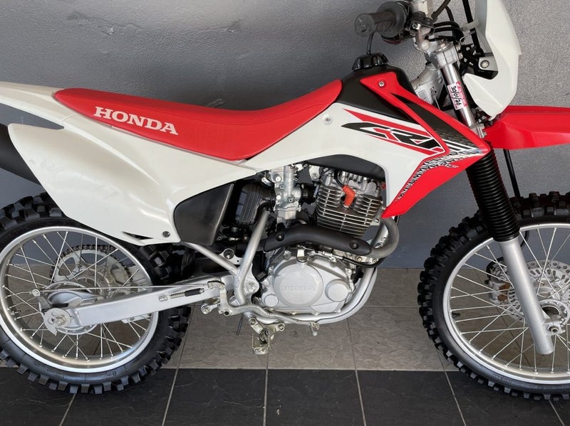 2018 Honda CRF Honda CRF230 FJ