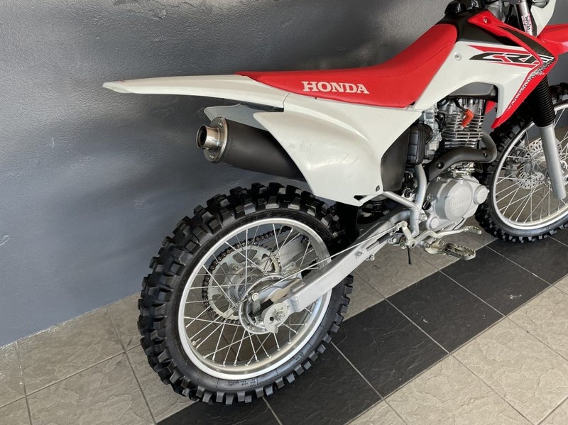 2018 Honda CRF Honda CRF230 FJ