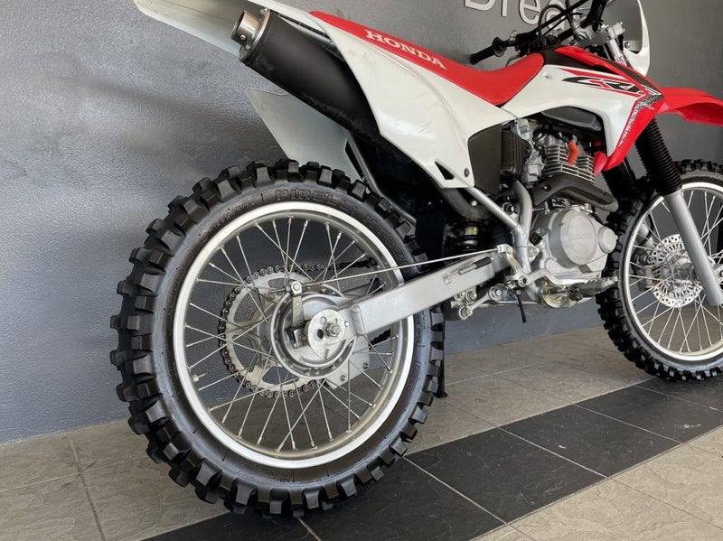 2018 Honda CRF Honda CRF230 FJ