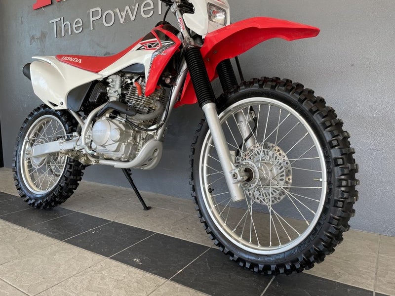2018 Honda CRF Honda CRF230 FJ