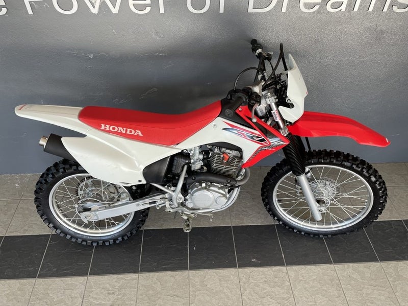 2018 Honda CRF Honda CRF230 FJ