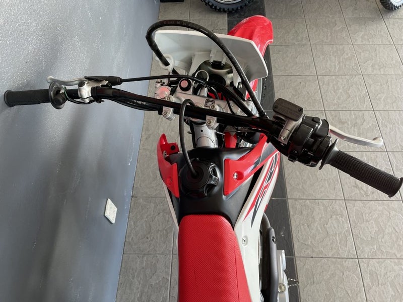 2018 Honda CRF Honda CRF230 FJ