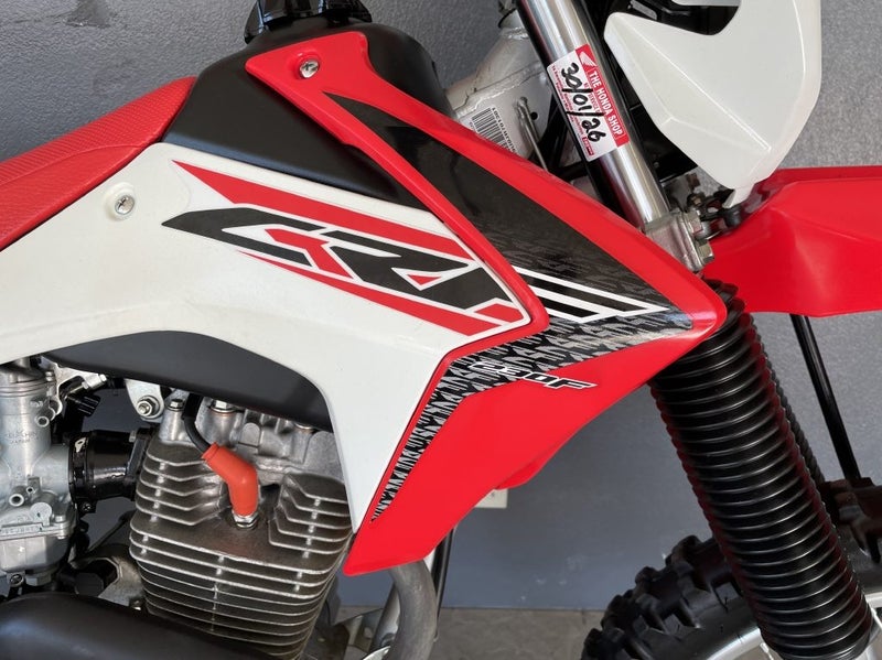 2018 Honda CRF Honda CRF230 FJ