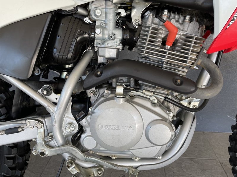 2018 Honda CRF Honda CRF230 FJ