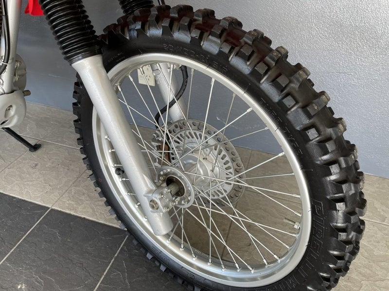 2018 Honda CRF Honda CRF230 FJ