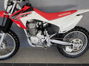 2018 Honda CRF Honda CRF230 FJ