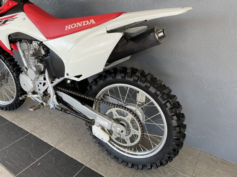 2018 Honda CRF Honda CRF230 FJ