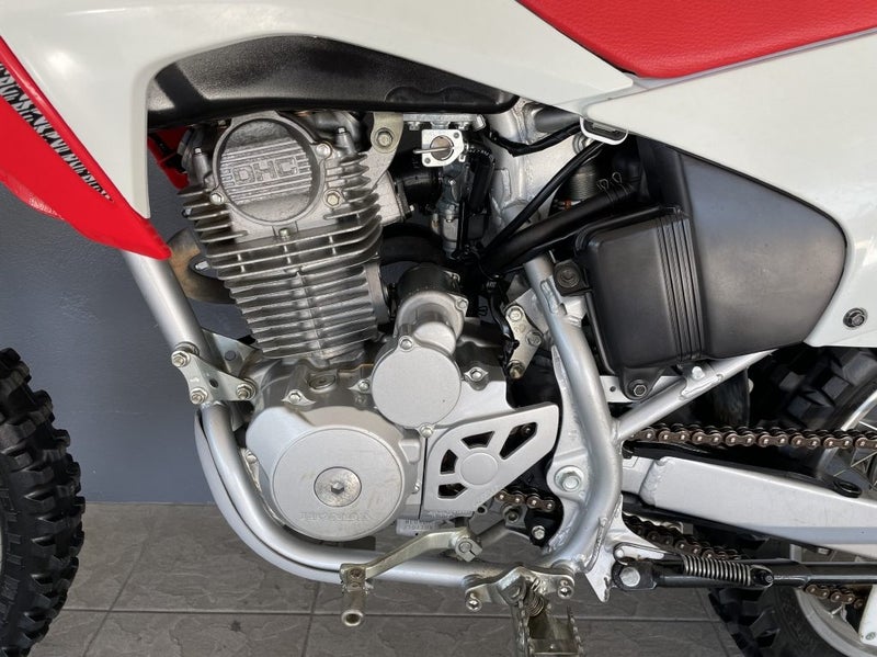 2018 Honda CRF Honda CRF230 FJ