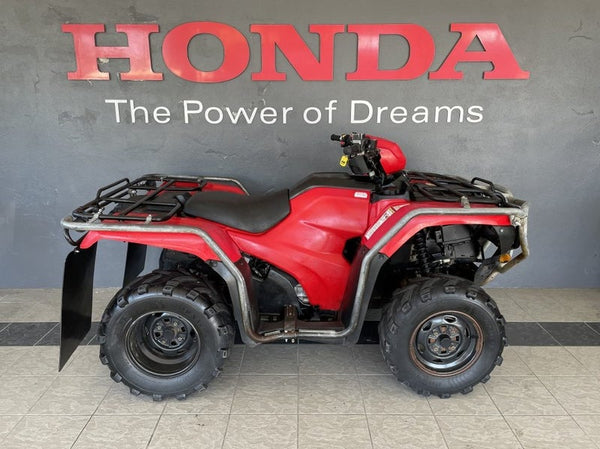 2019 Honda TRX500FM2K Honda TRX500FM2K