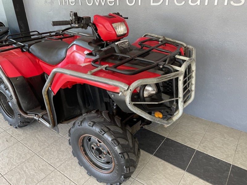 2019 Honda TRX500FM2K Honda TRX500FM2K