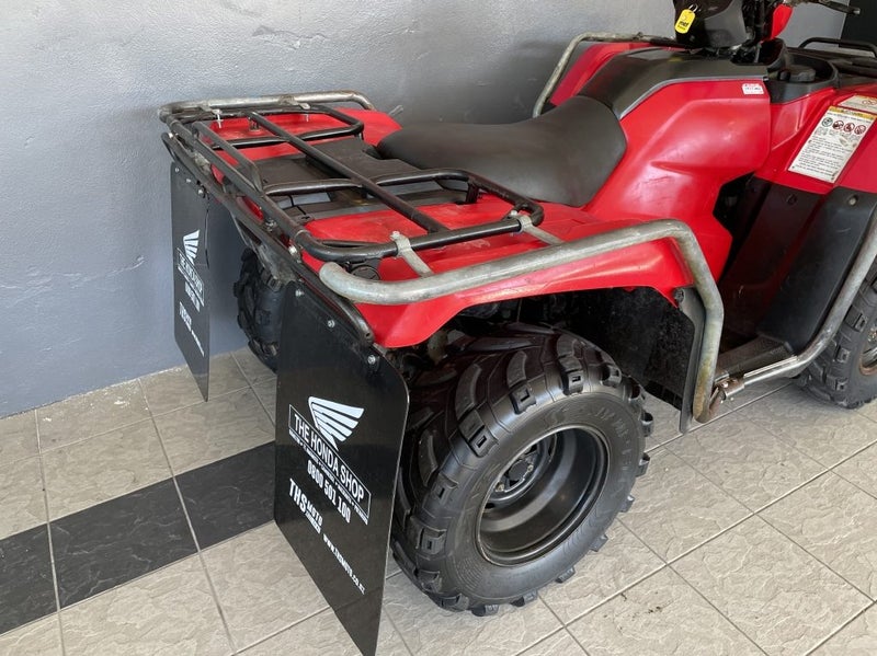 2019 Honda TRX500FM2K Honda TRX500FM2K