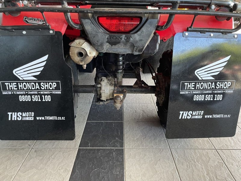 2019 Honda TRX500FM2K Honda TRX500FM2K