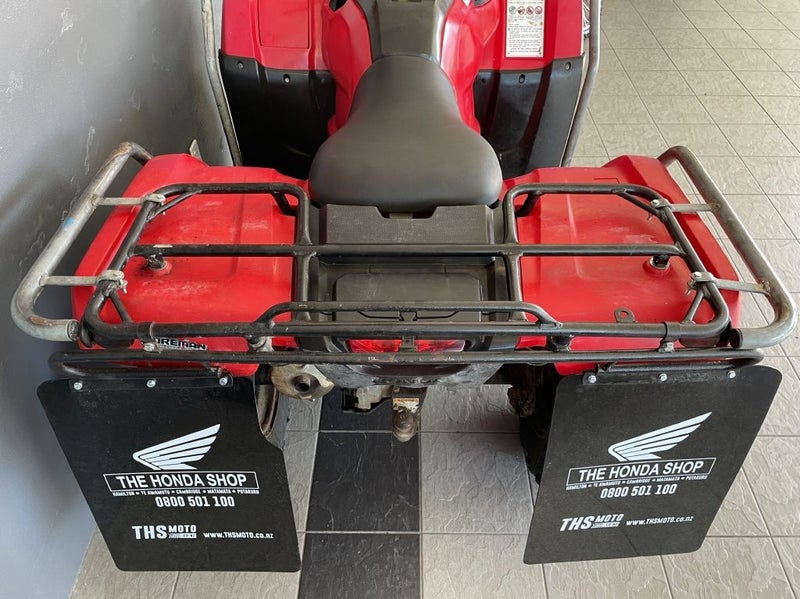 2019 Honda TRX500FM2K Honda TRX500FM2K