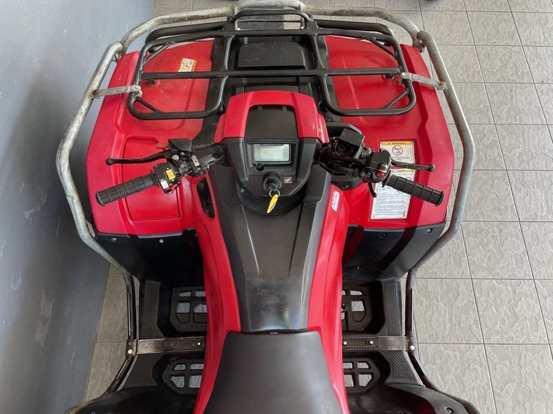 2019 Honda TRX500FM2K Honda TRX500FM2K