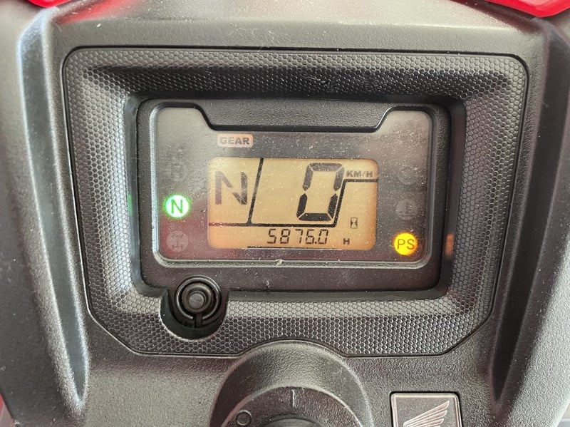 2019 Honda TRX500FM2K Honda TRX500FM2K