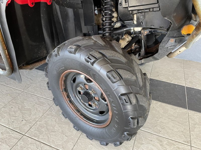 2019 Honda TRX500FM2K Honda TRX500FM2K