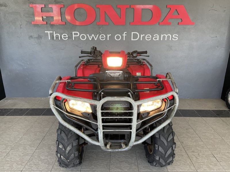 2019 Honda TRX500FM2K Honda TRX500FM2K
