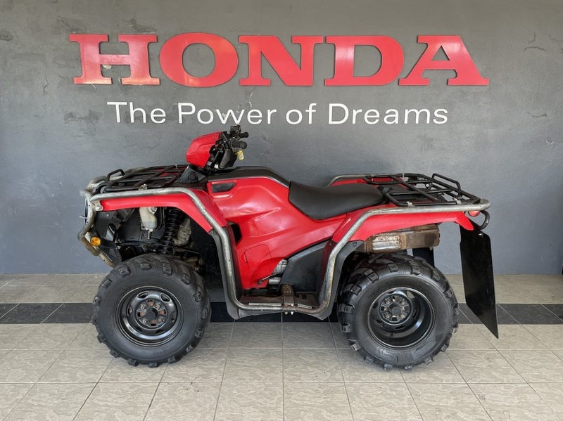 2019 Honda TRX500FM2K Honda TRX500FM2K