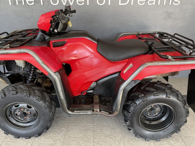 2019 Honda TRX500FM2K Honda TRX500FM2K