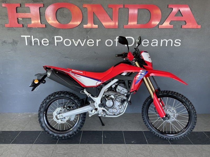 2025 Honda CRF Honda CRF300LAS DEMO