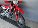 2025 Honda CRF Honda CRF300LAS DEMO