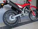 2025 Honda CRF Honda CRF300LAS DEMO