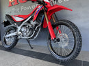 2025 Honda CRF Honda CRF300LAS DEMO