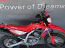 2025 Honda CRF Honda CRF300LAS DEMO