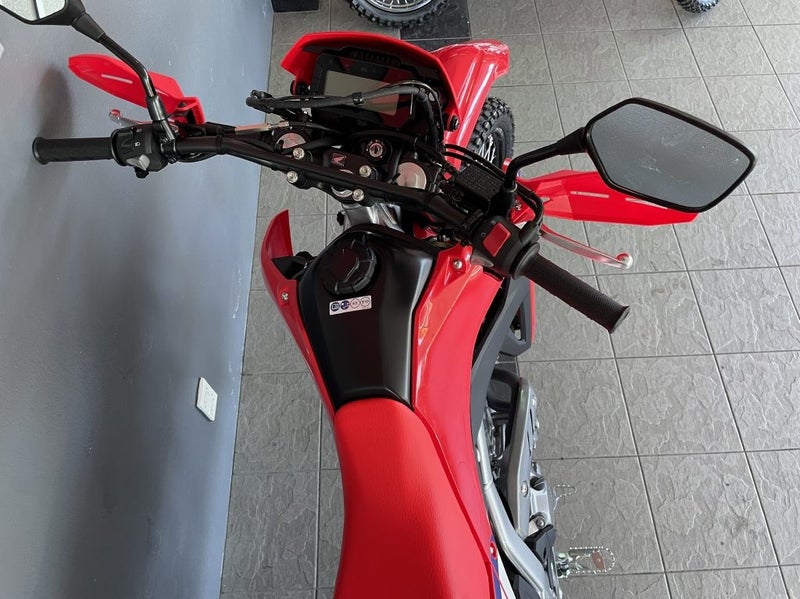 2025 Honda CRF Honda CRF300LAS DEMO