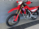 2025 Honda CRF Honda CRF300LAS DEMO