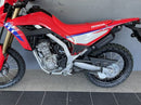 2025 Honda CRF Honda CRF300LAS DEMO