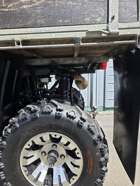 Yamaha YXM700 Yamaha YXM700