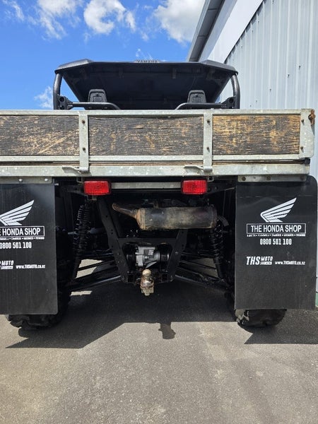 Yamaha YXM700 Yamaha YXM700