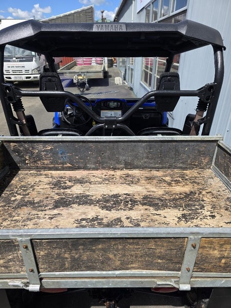 Yamaha YXM700 Yamaha YXM700