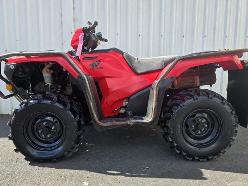 2023 Honda TRX520FM6P Honda TRX520FM6P