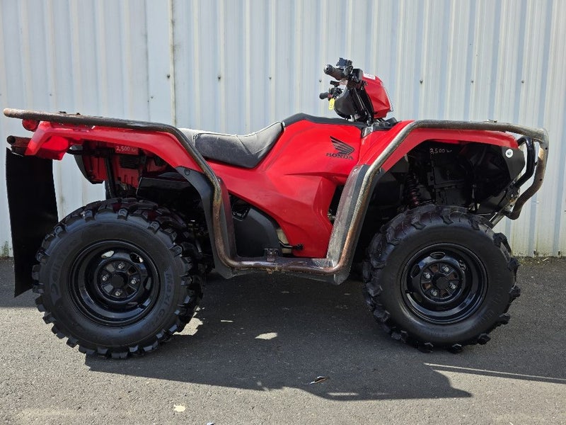 2023 Honda TRX520FM6P Honda TRX520FM6P