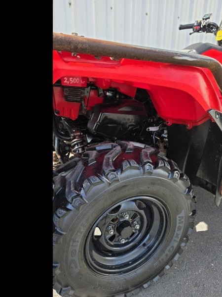 2023 Honda TRX520FM6P Honda TRX520FM6P