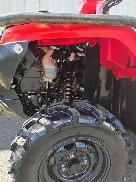 2023 Honda TRX520FM6P Honda TRX520FM6P