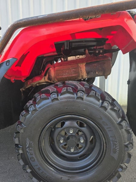 2023 Honda TRX520FM6P Honda TRX520FM6P