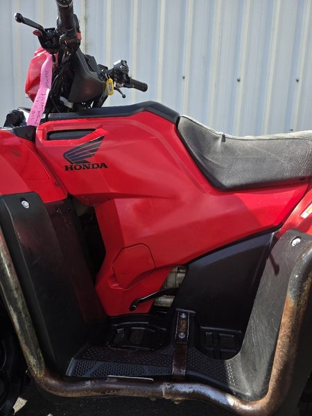 2023 Honda TRX520FM6P Honda TRX520FM6P