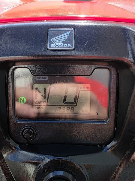 2023 Honda TRX520FM6P Honda TRX520FM6P